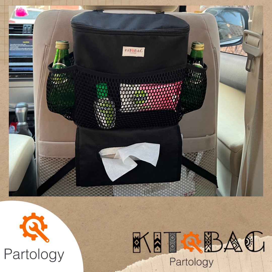 Kitbag Back seat