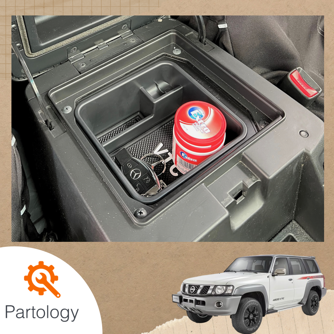 Partology - Nissan Patrol Super Safari (Y61)