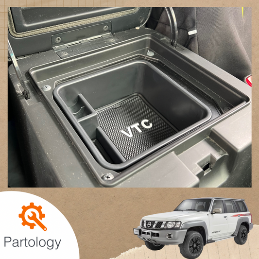 Partology - Nissan Patrol Super Safari (Y61)