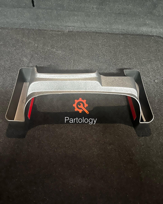 Partology - Jeep shifter side tray